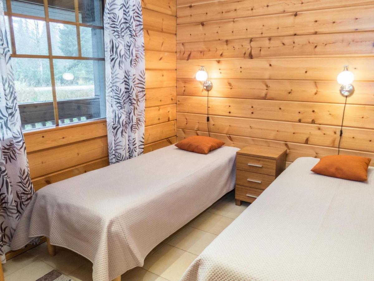 Holiday Home Vuosselin Trio A By Interhome Ruka Kültér fotó