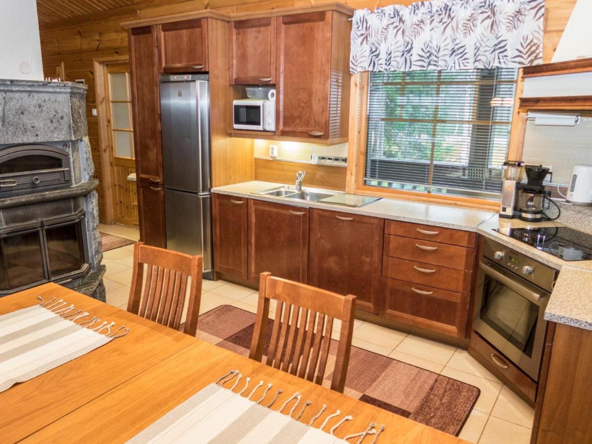 Holiday Home Vuosselin Trio A By Interhome Ruka Kültér fotó