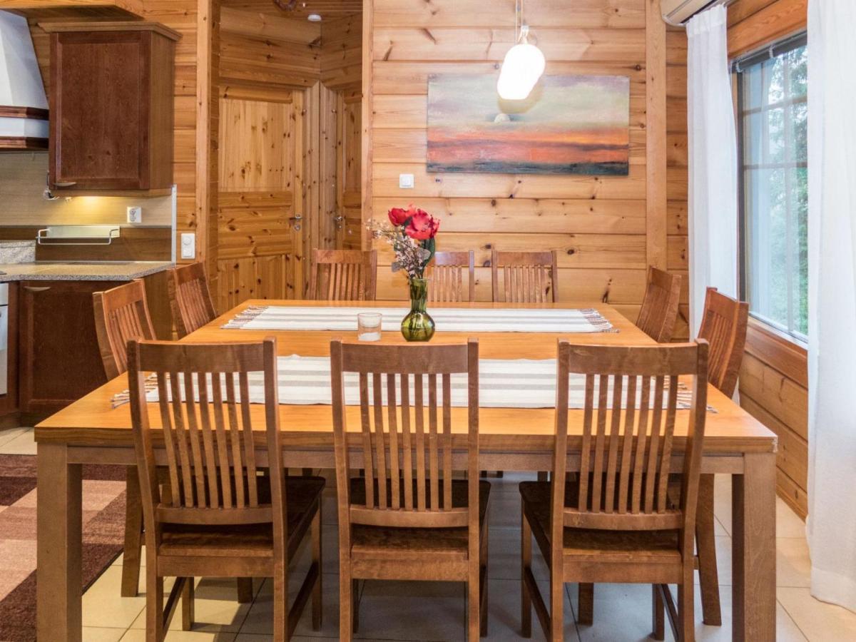 Holiday Home Vuosselin Trio A By Interhome Ruka Kültér fotó