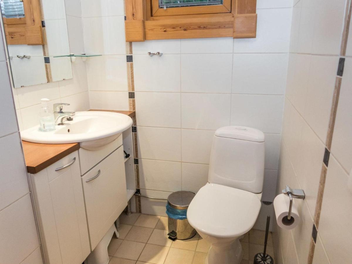 Holiday Home Vuosselin Trio A By Interhome Ruka Kültér fotó