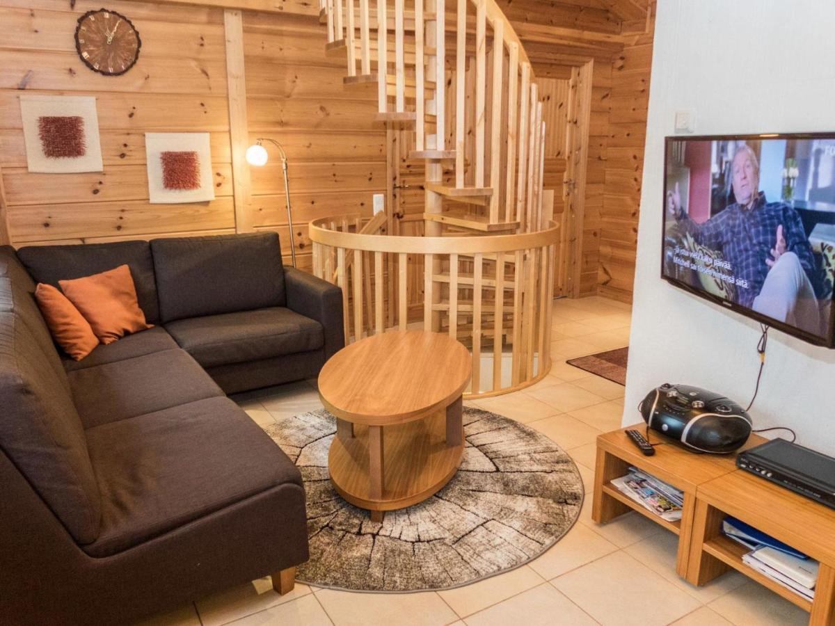 Holiday Home Vuosselin Trio A By Interhome Ruka Kültér fotó