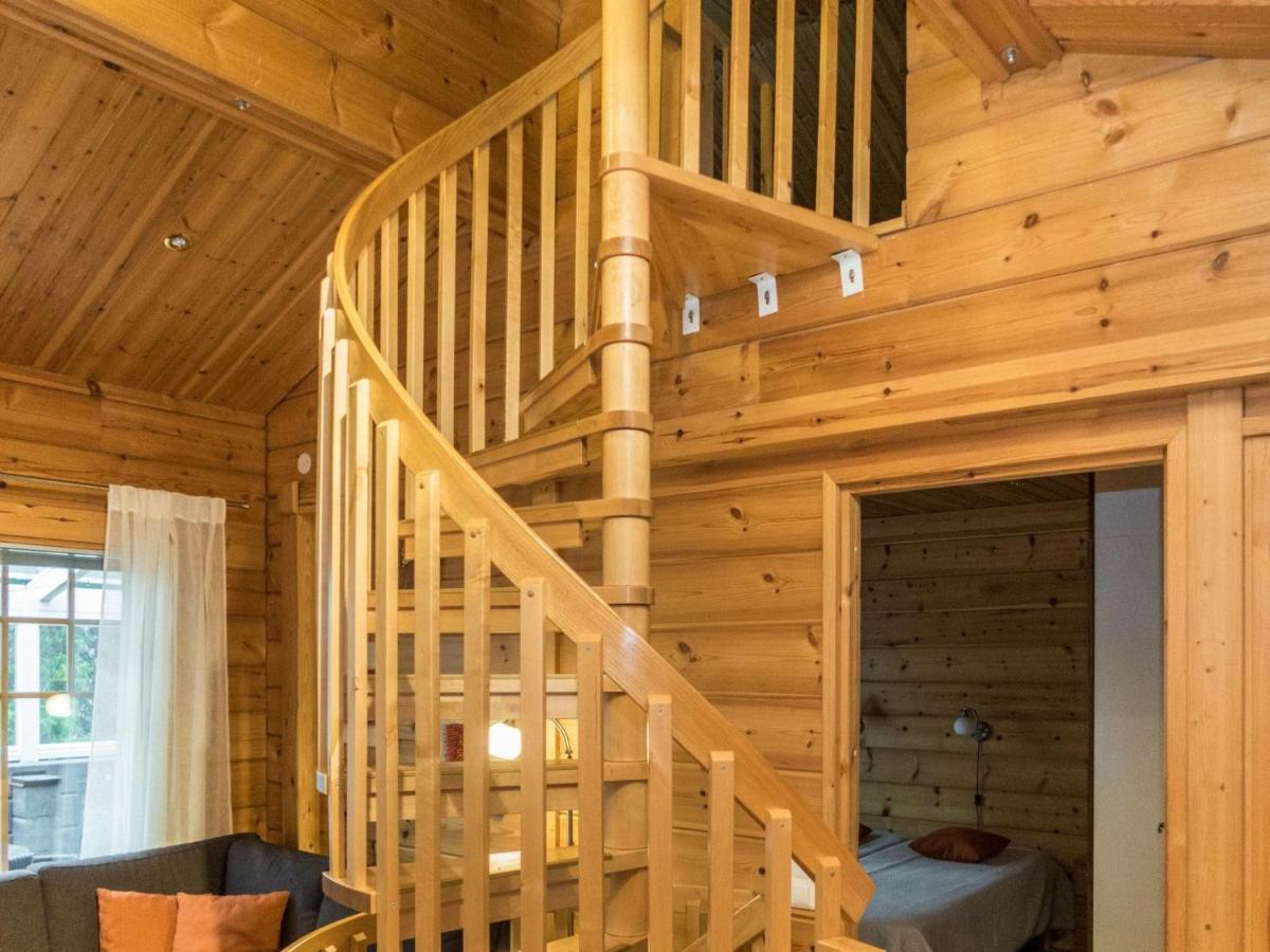 Holiday Home Vuosselin Trio A By Interhome Ruka Kültér fotó