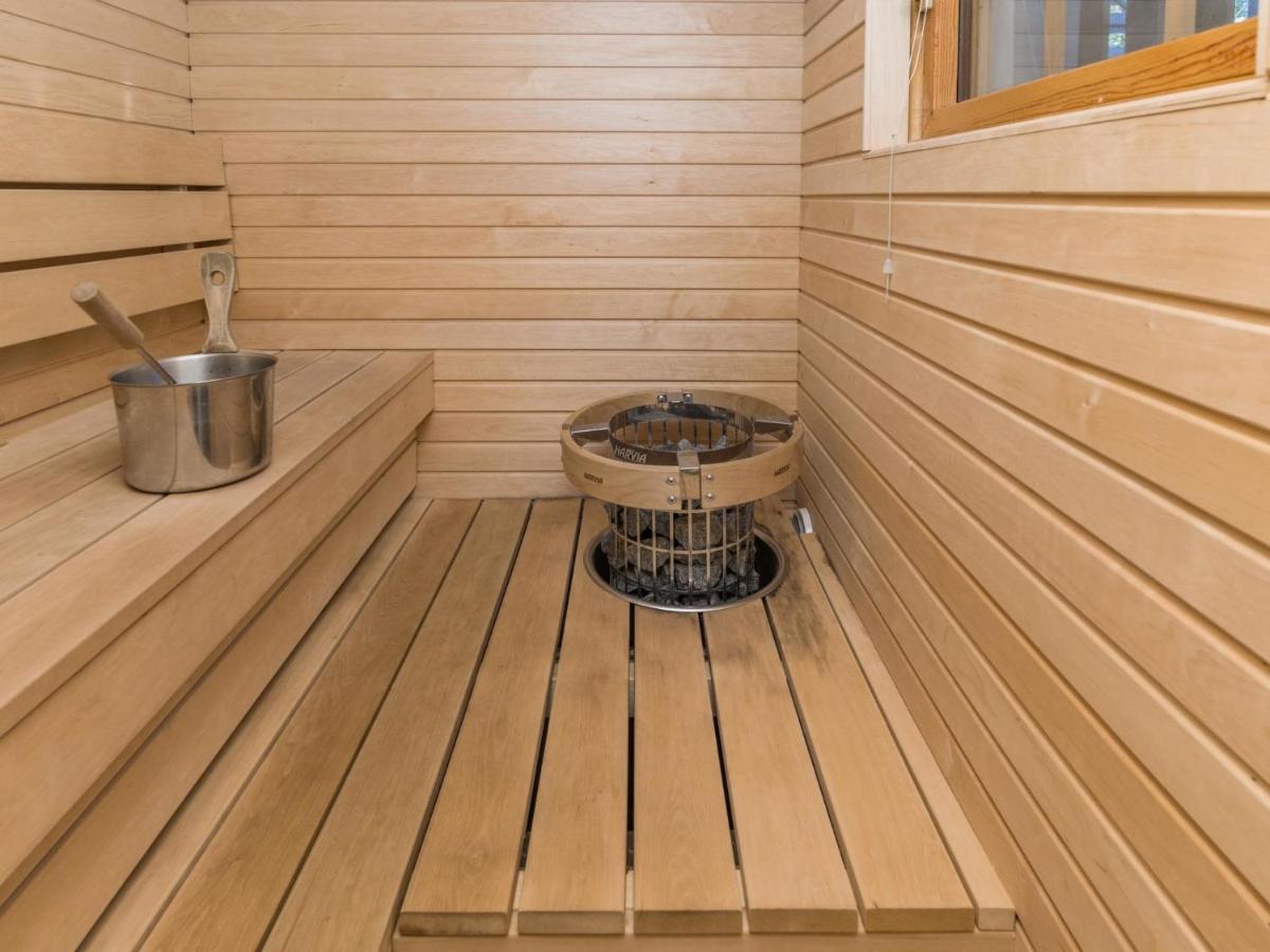 Holiday Home Vuosselin Trio A By Interhome Ruka Kültér fotó