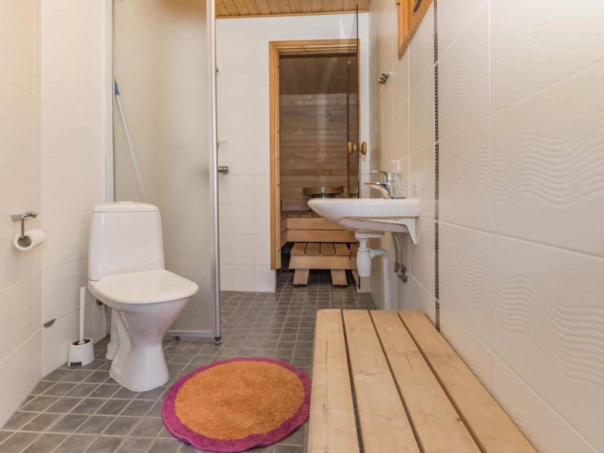 Holiday Home Vuosselin Trio A By Interhome Ruka Kültér fotó